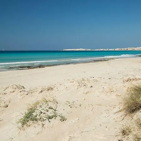 Vista Mare Сasa de vacaciones Gallipoli